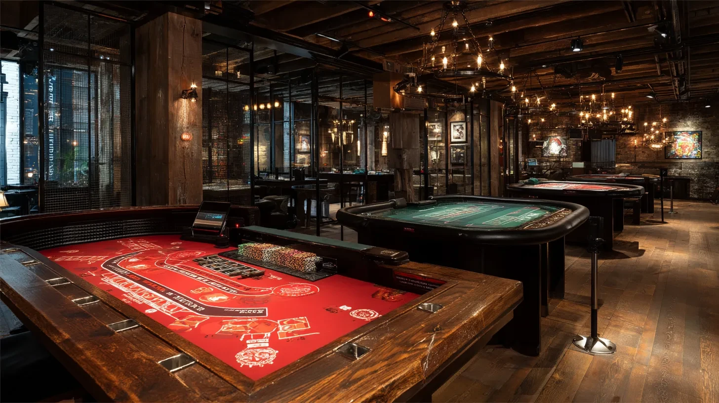 Speed Baccarat